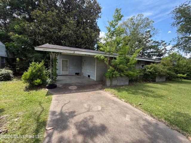 House for sale in Coahoma, Mississippi