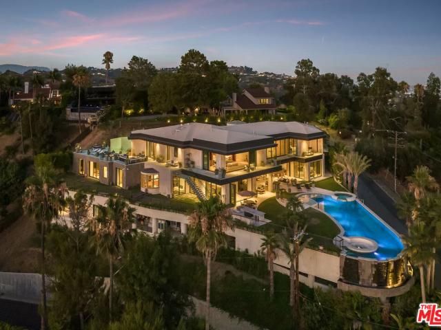 Property for sale in Beverly Hills, California