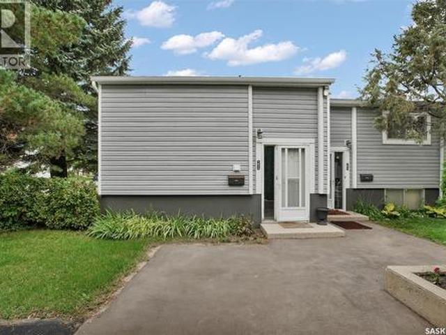 Townhouse for sale in Saskatoon, Saskatchewan
