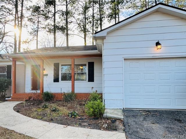 Property for rent in Fayetteville, North Carolina