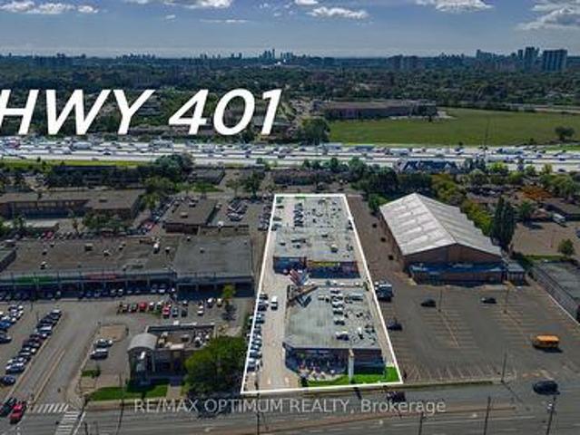 Commercial for sale in Humber River—Black Creek, Toronto