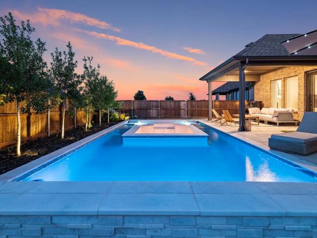 House for sale in Denton, Texas