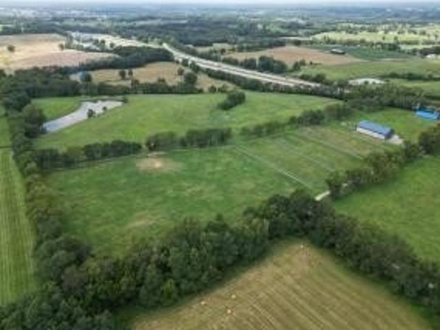 Farm for sale in Midway, Kentucky
