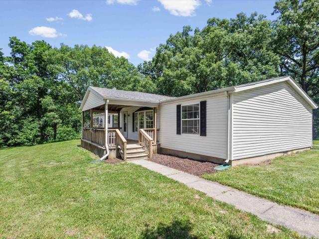 House for sale in Madison, Missouri