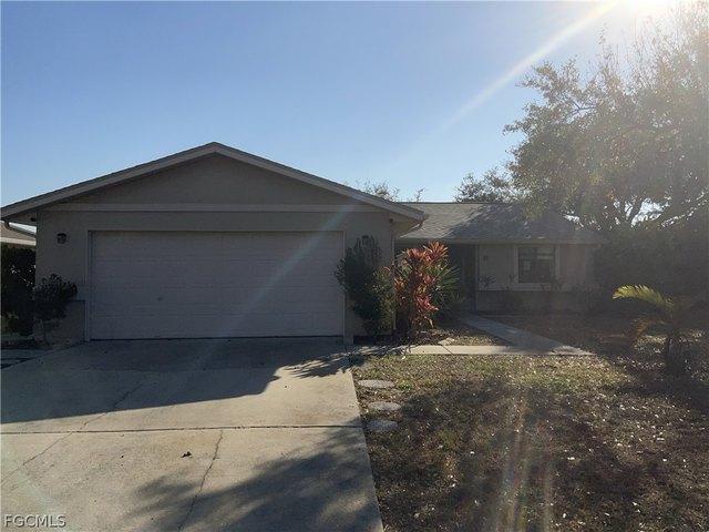 House for sale in North Fort Myers, Florida