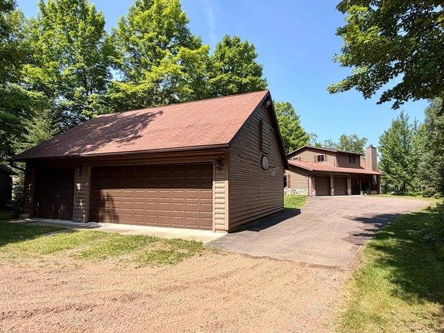 House for sale in Park Falls, Wisconsin