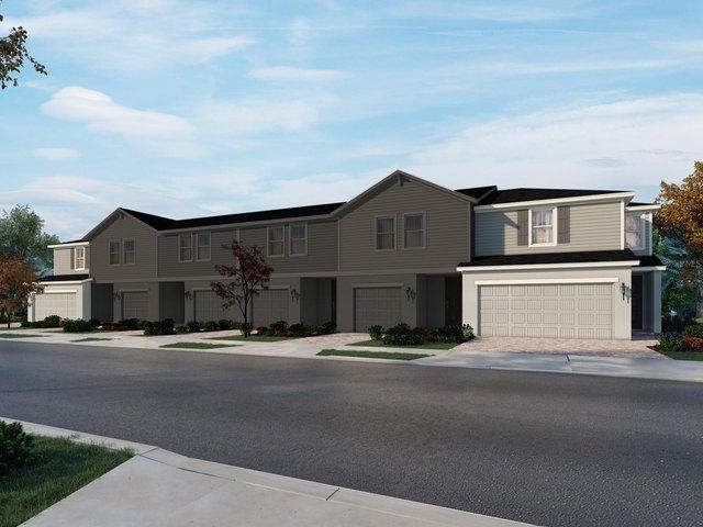 Townhouse for sale in Clermont, Florida
