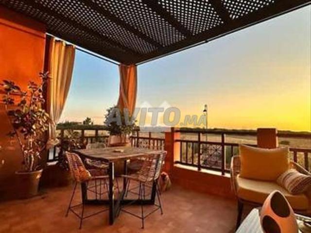 Appartement vente à L'Oriental