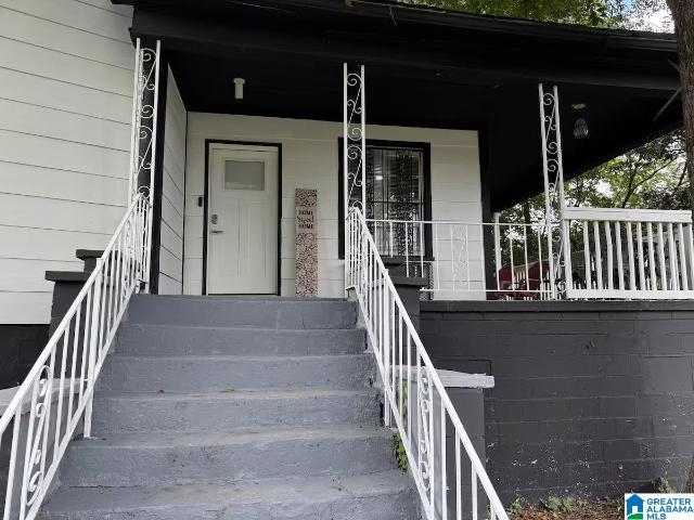 House for sale in Birmingham, Alabama