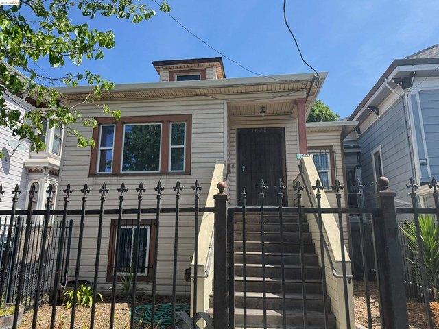 House for sale in Oakland, California