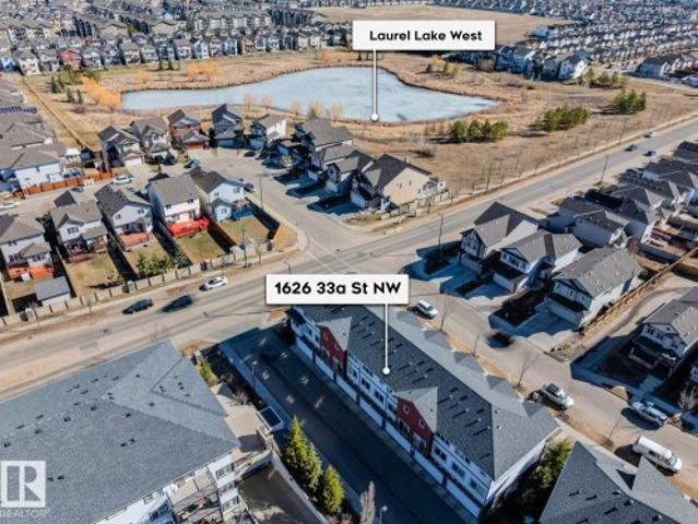 Townhouse for sale in Wedgewood, Alberta