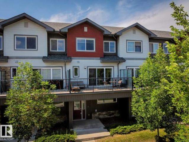Townhouse for sale in Wedgewood, Alberta