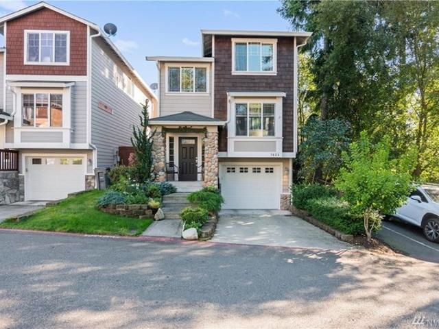 Townhouse for sale in Everett, Washington