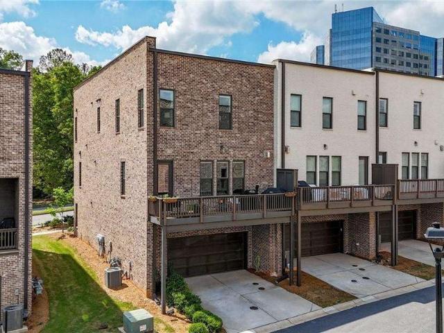 Townhouse for sale in Atlanta