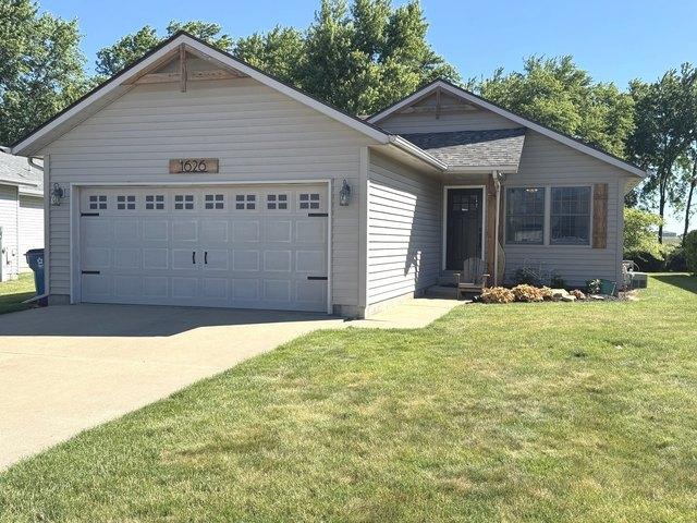 House for sale in Bourbonnais, Illinois