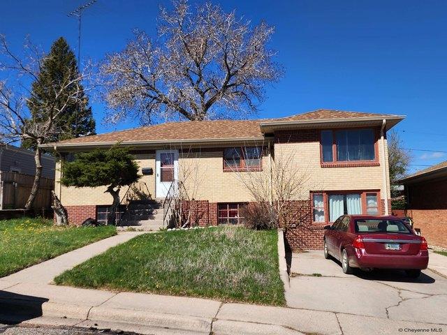 House for sale in Wyoming