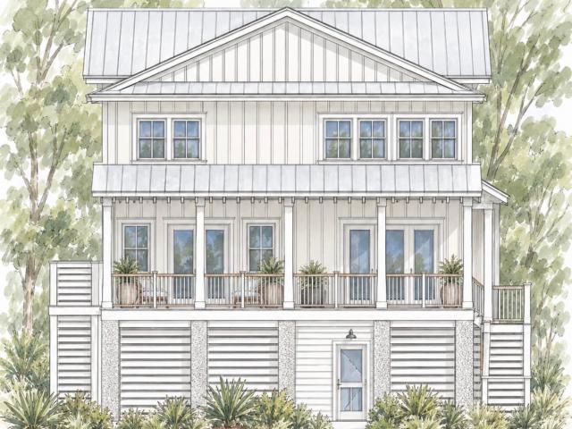 House for sale in Folly Beach, South Carolina