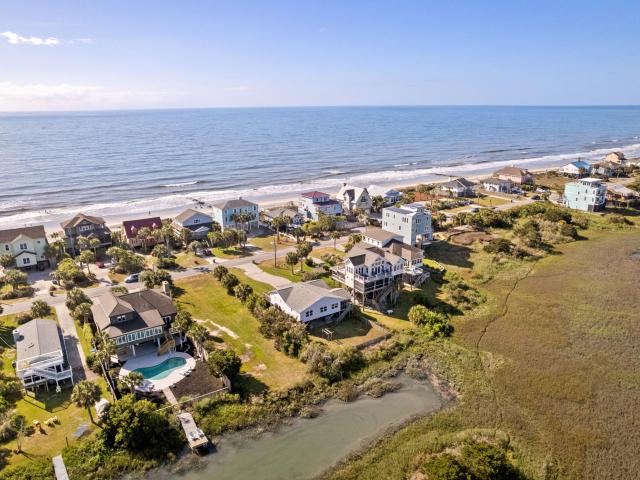 Land for sale in Folly Beach, South Carolina