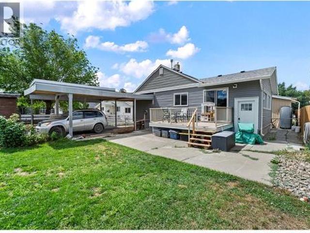 House for sale in Merritt, British Columbia