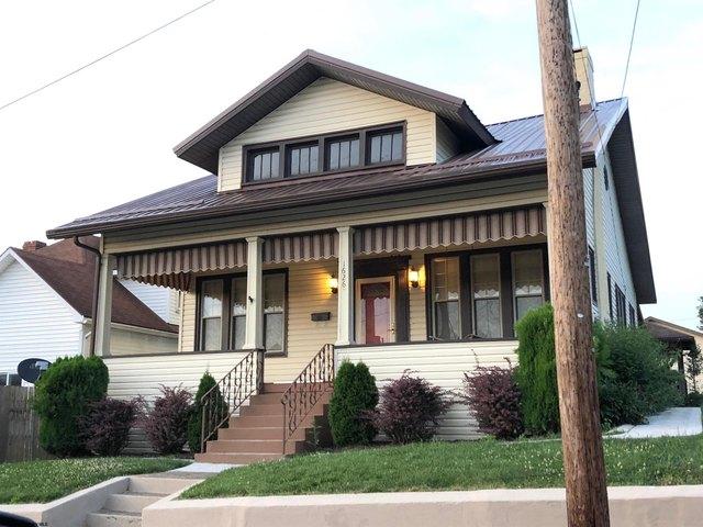 House for sale in Clarksburg, West Virginia
