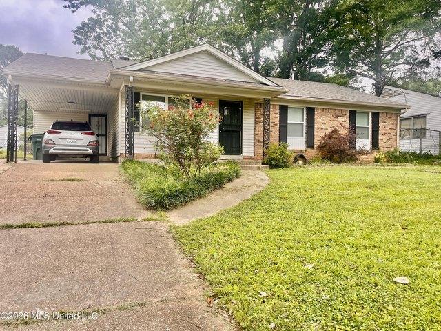 House for sale in Southaven, Mississippi