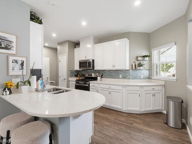 Townhouse for sale in Summit, Ohio
