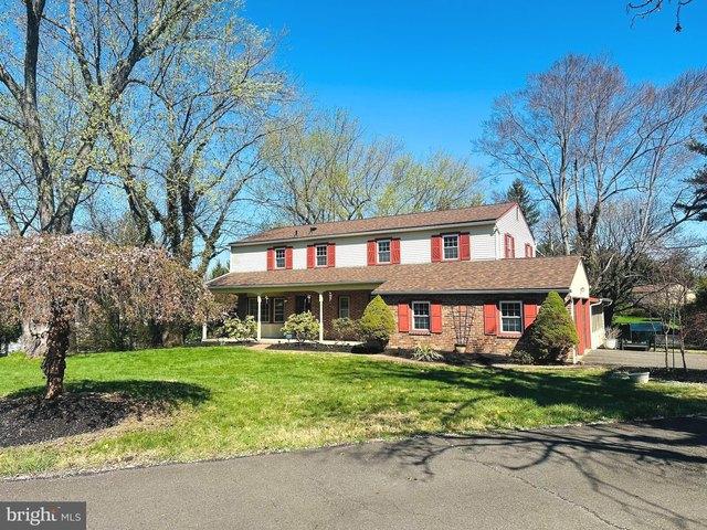 House for sale in Ambler, Pennsylvania