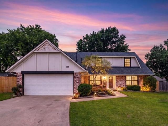 House for sale in Broken Arrow, Oklahoma