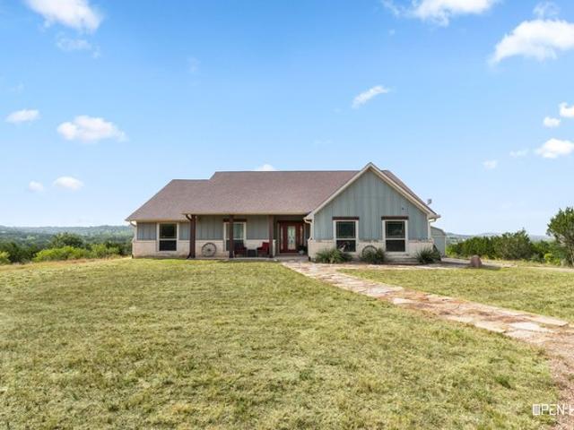 House for sale in Graford, Texas