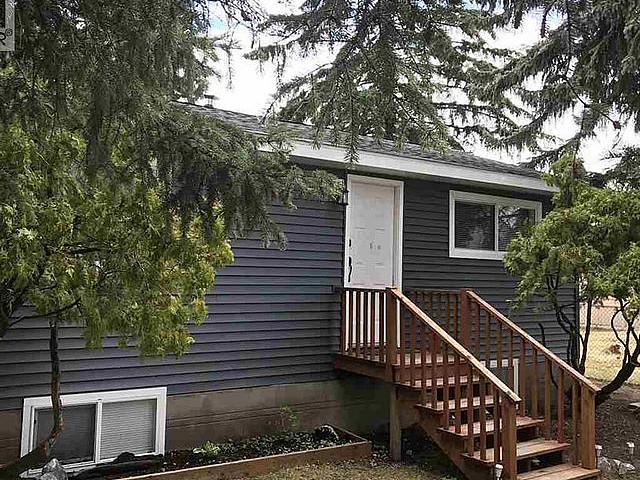 House for sale in Prince George, British Columbia
