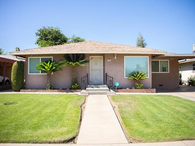 House for sale in Fresno, California