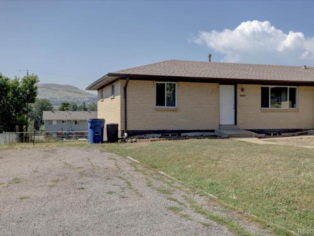 House for sale in Colorado