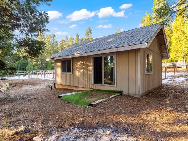 Land for sale in Graniteville, California