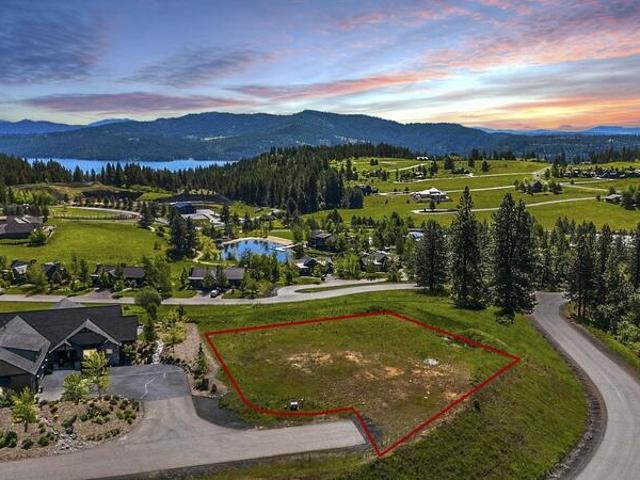 Land for sale in Coeur D Alene