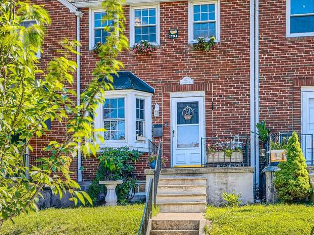 Townhouse for sale in Glen Arm, Maryland