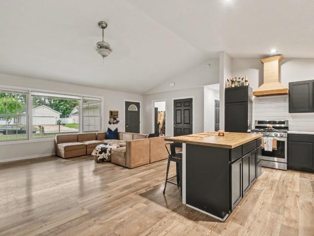 House for sale in Goshen, Indiana