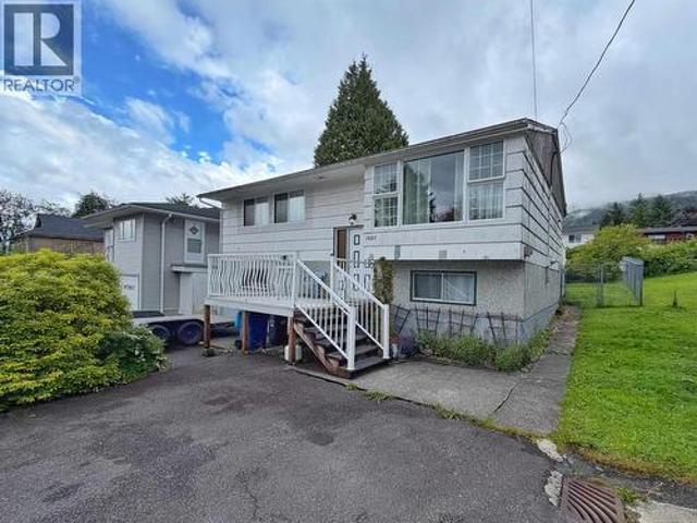 House for sale in Prince Rupert, British Columbia