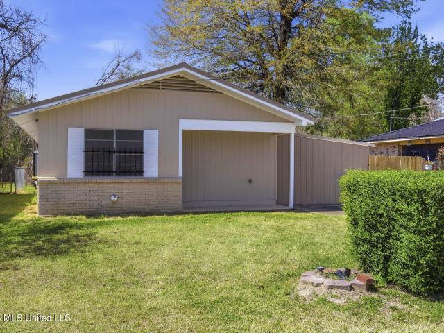 House for sale in Yazoo City, Mississippi