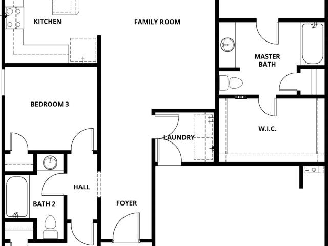 House for sale in Rosenberg, Fort Bend County