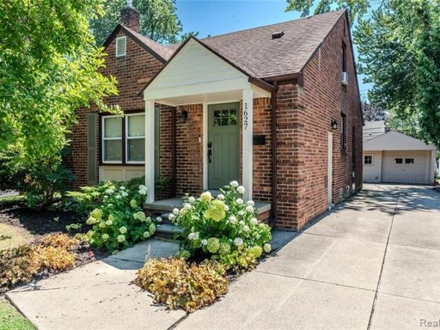 House for sale in Berkley, Michigan