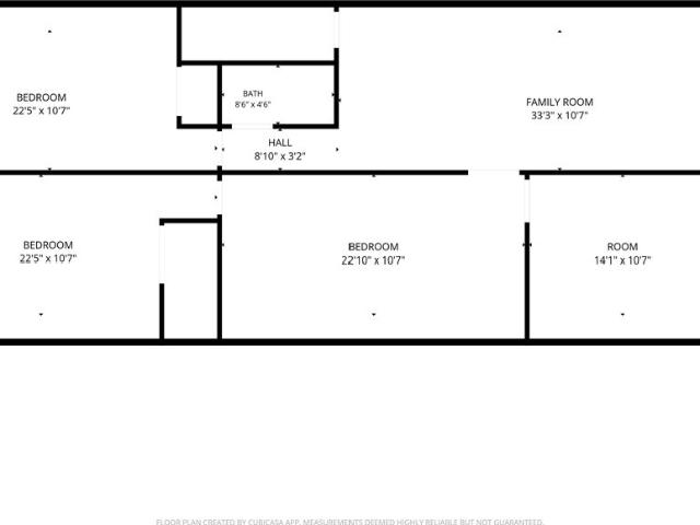 House for sale in Elbert, Georgia