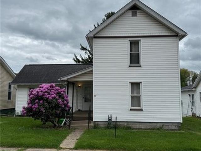 House for sale in Coshocton, Ohio