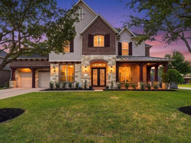 House for sale in League City, Texas