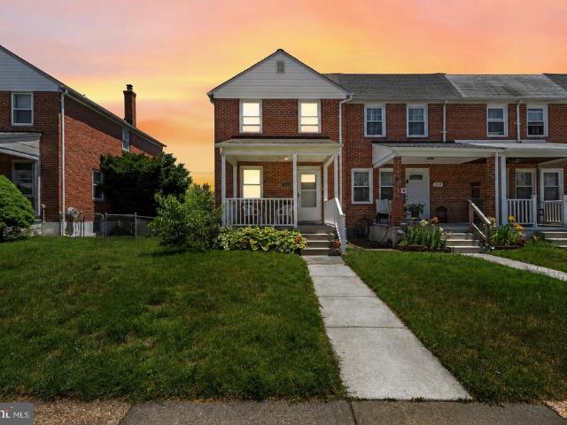 Townhouse for sale in Dundalk, Maryland