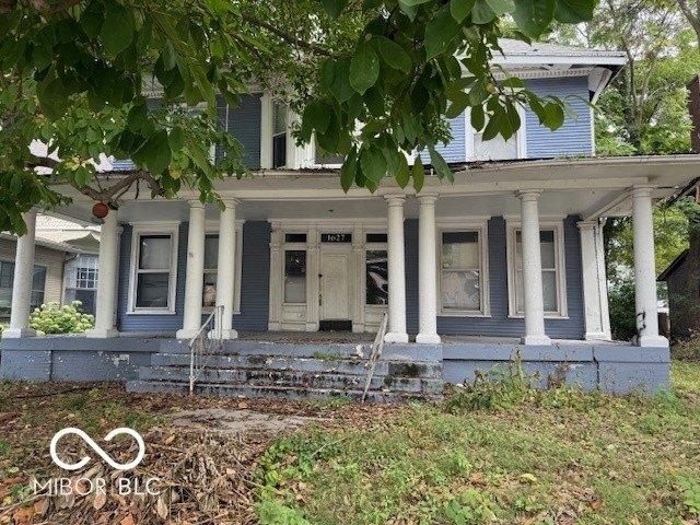 House for sale in Camby, Indiana