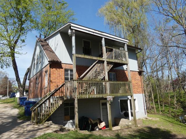 House for sale in Benton Harbor, Michigan