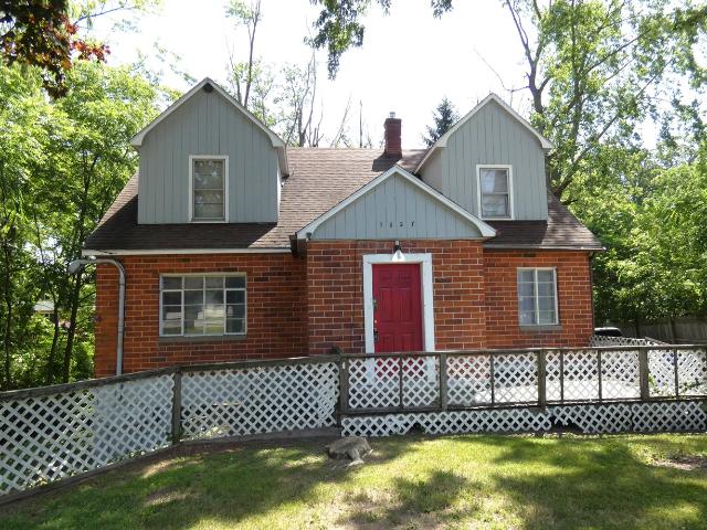 House for sale in Benton Harbor, Michigan