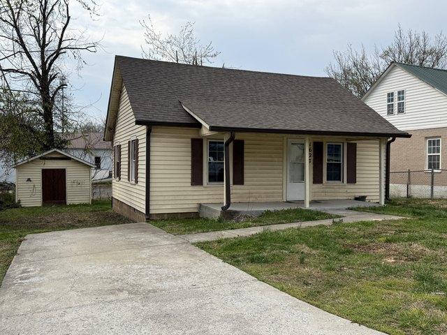 House for sale in Tennessee