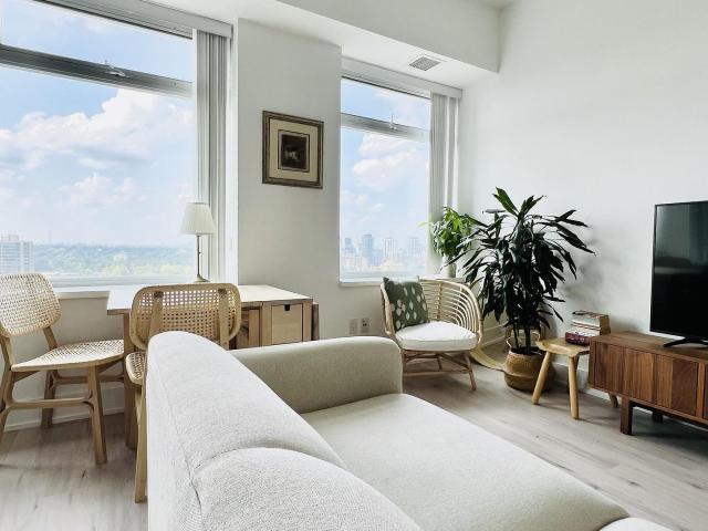 Condo for rent in Woburn, Ontario