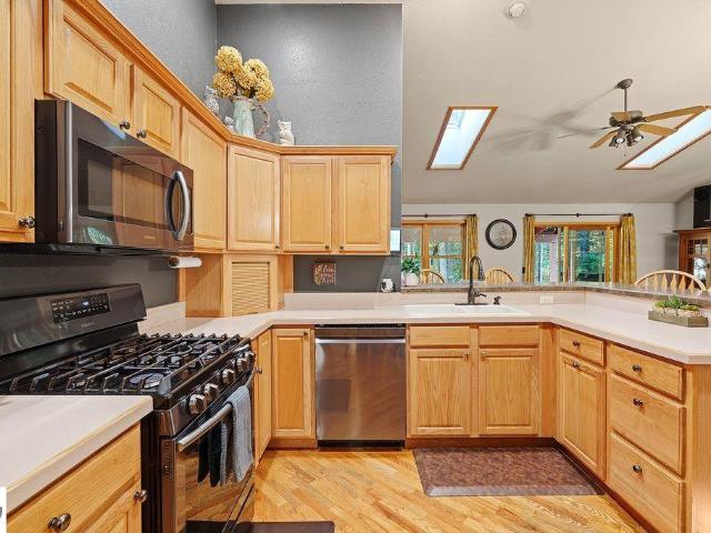 House for sale in Timber Oaks, Green Lake Township